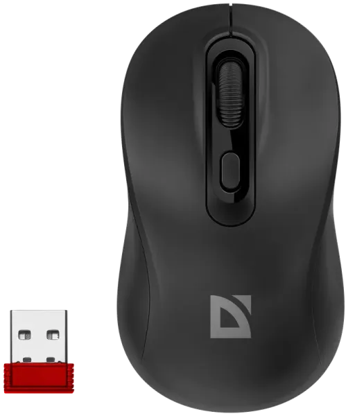 Defender - Wireless optical mouse NovaPro MM-316