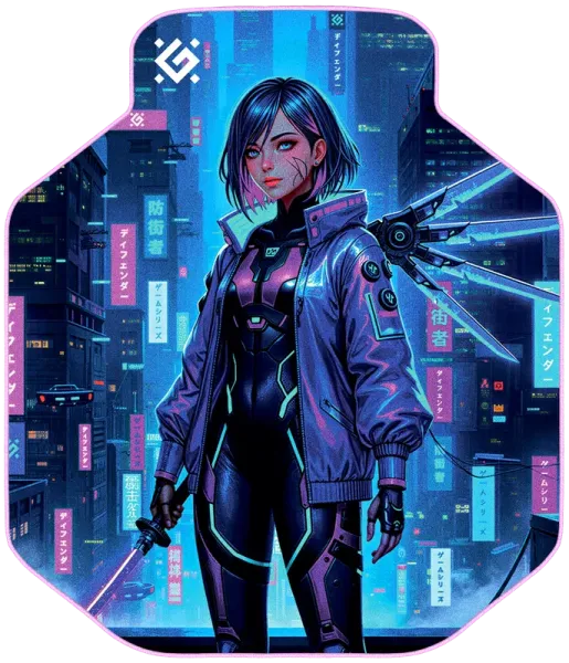 Defender - Floor gaming pad Motion Defender - Floor gaming pad Motion