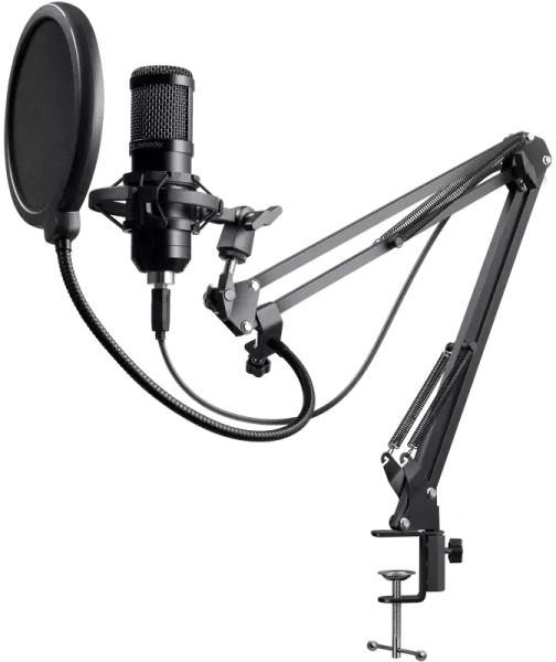 Defender - Gaming stream microphone Space GMC 450 Defender - Gaming stream microphone Space GMC 450