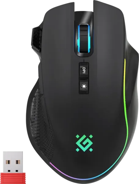 Defender - Wireless gaming mouse Immortal GM-421