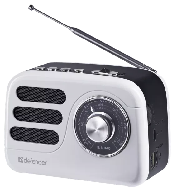 Defender - Radioreceiver Signal