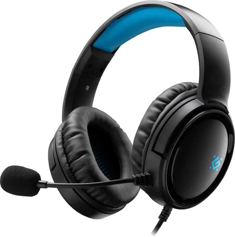 Defender - Gaming headset Abyss