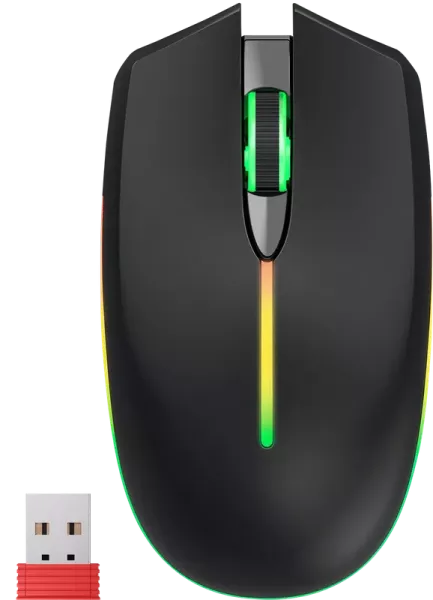 Defender - Wireless optical mouse Fusion MM-283 Defender - Wireless optical mouse Fusion MM-283