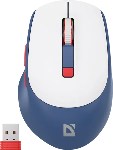 Defender - Wireless optical mouse Belsa MB-249