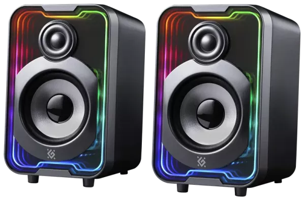 Defender - 2.0 Speaker system Solar 11 Defender - 2.0 Speaker system Solar 11