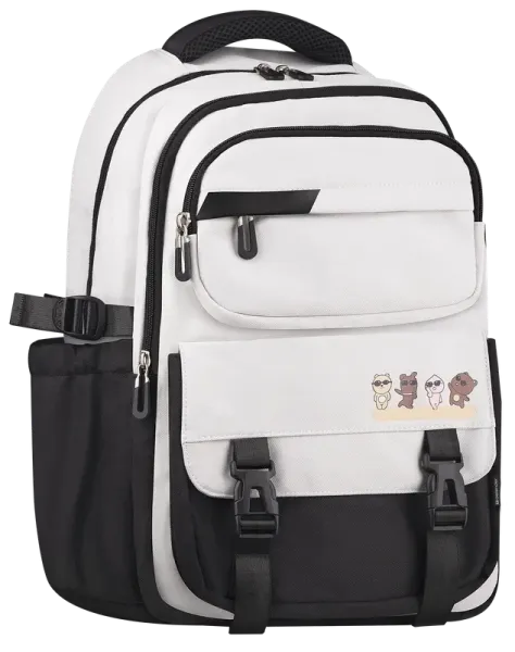 Defender - School backpack HappyBag