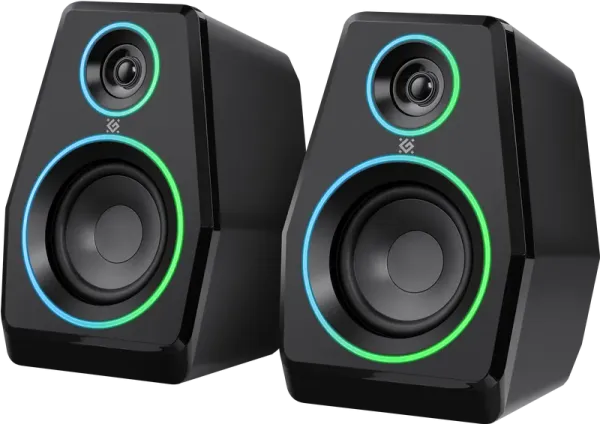 Defender - 2.0 Speaker system Solar 10