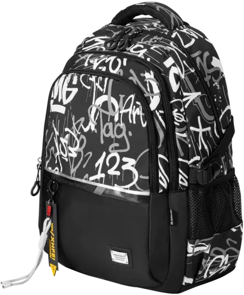 Defender - School backpack Explorer