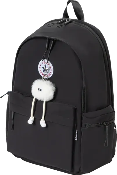Defender - School backpack Starry