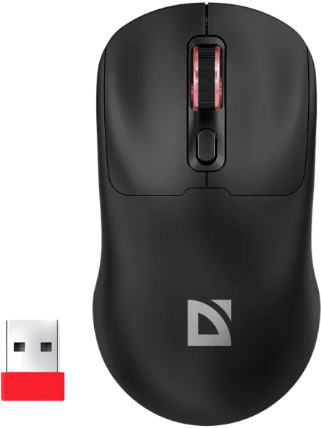 Defender - Wireless optical mouse Slot MS-202