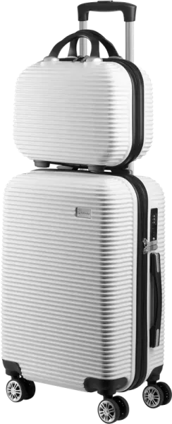 Defender - A set of suitcases Cruizer XS+S
