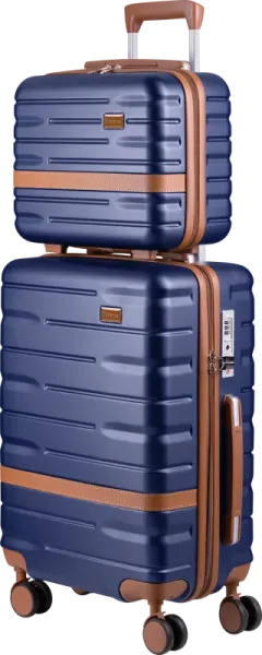 Defender - A set of suitcases Vaulter XS+S