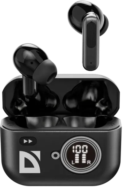 Defender - Wireless stereo headset Twins 1000