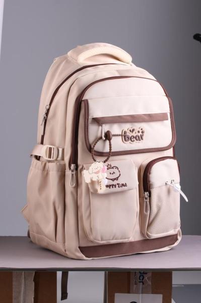 Defender - Backpack for school and leisur Clapsy