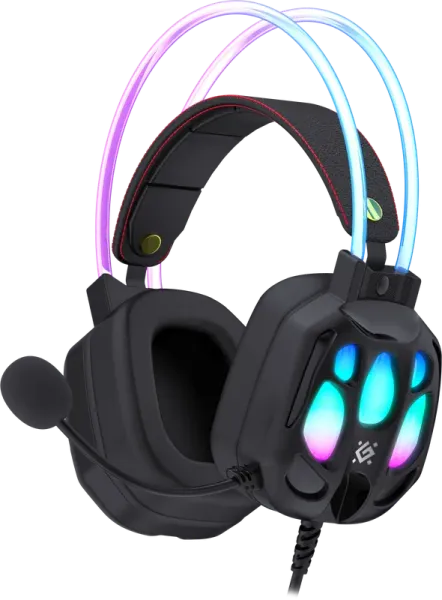 Defender - Gaming headset Thrum