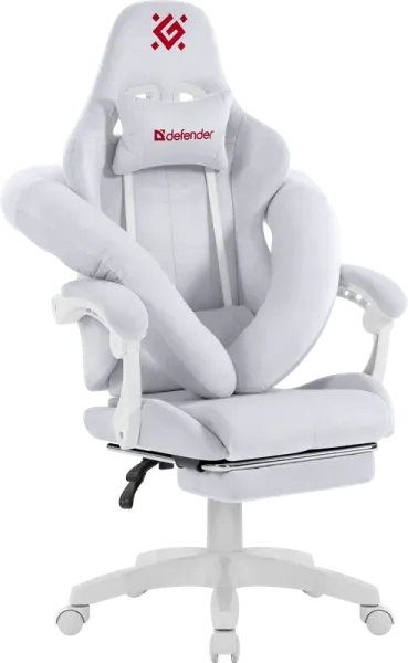 Defender - Gaming chair Azure