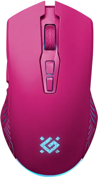 Defender - Wireless gaming mouse Pandora GM-502