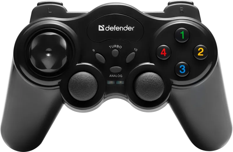 Defender - Wireless gamepad GAME MASTER WIRELESS